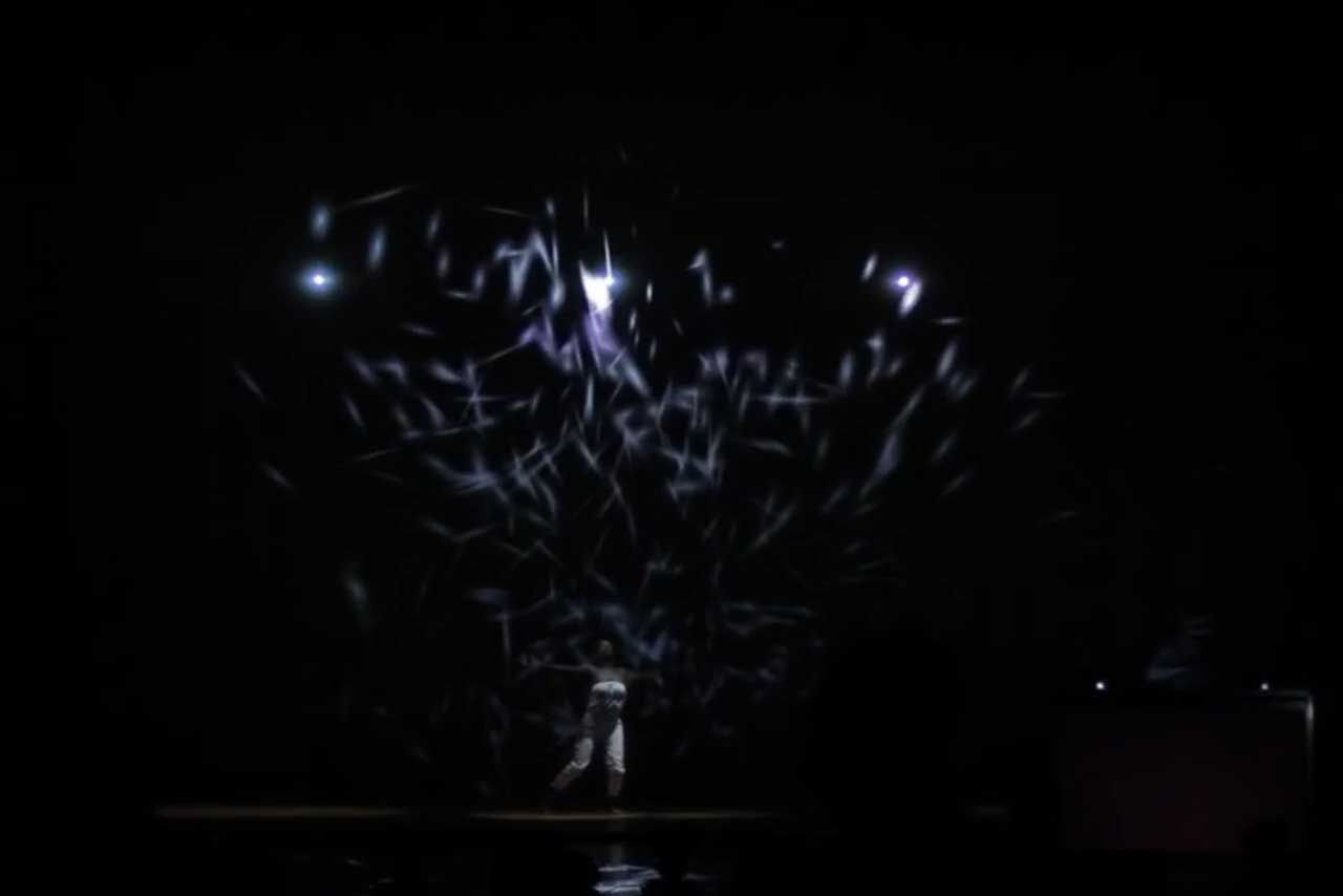 AFROTRONIX — dispositif de projection