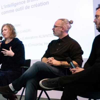 Forum CQAM sur l'intelligence artificielle