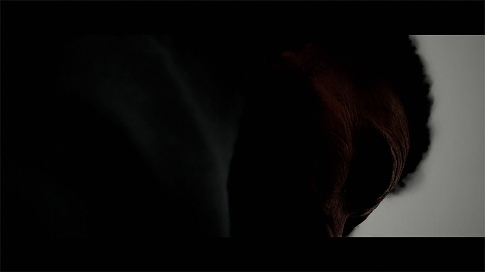 Groundless — animation 3D, détails de matière