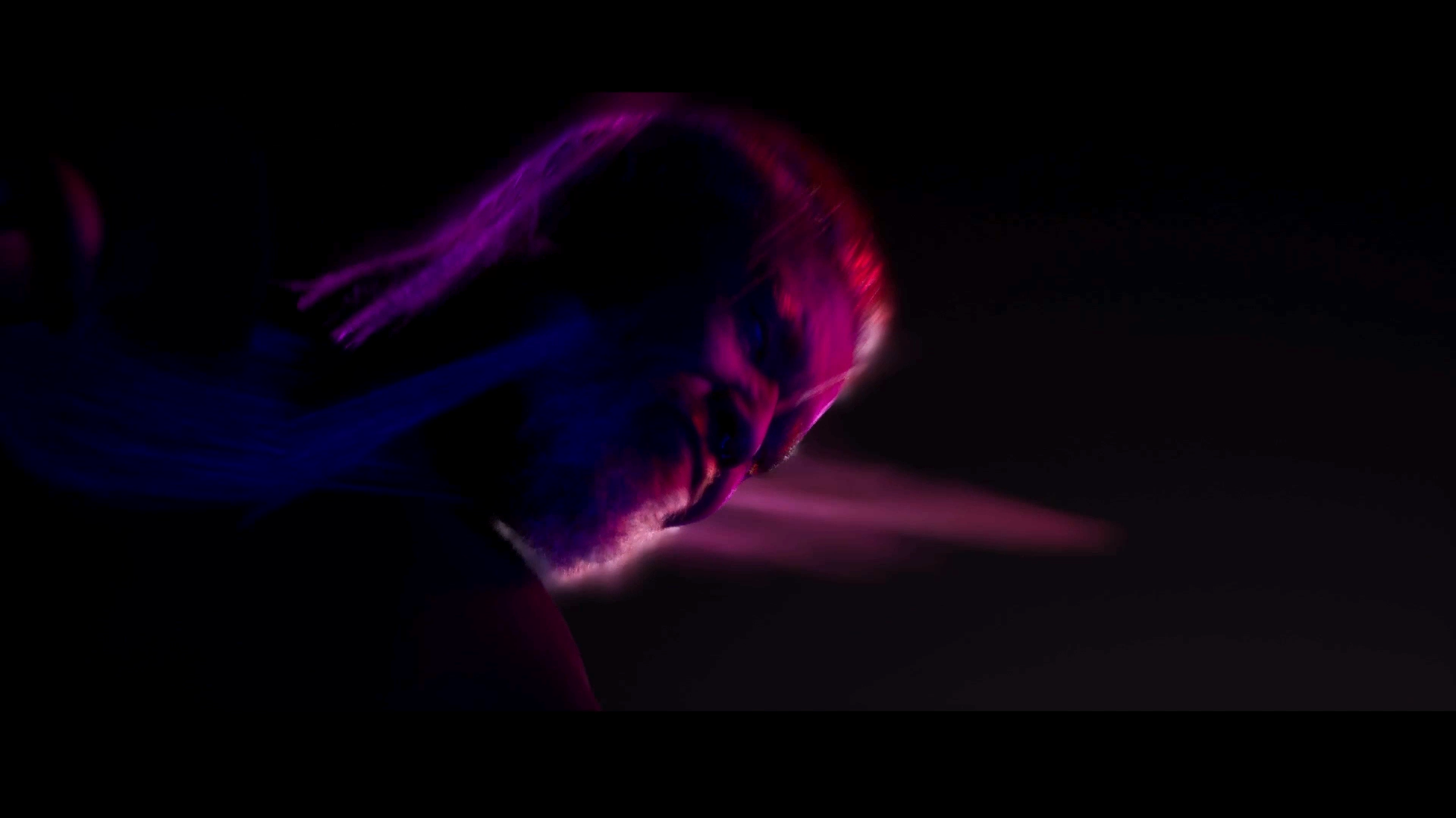 RESTLESS — gestuelle et composition de corps virtuels