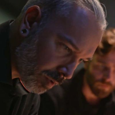Série documentaire L'IA et moi