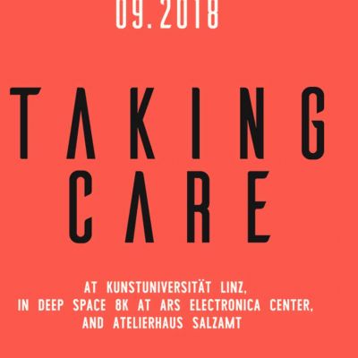 Colloque Taking Care, ACFAS
