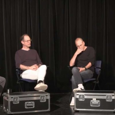 Panel Machine + Body, Ars Electronica